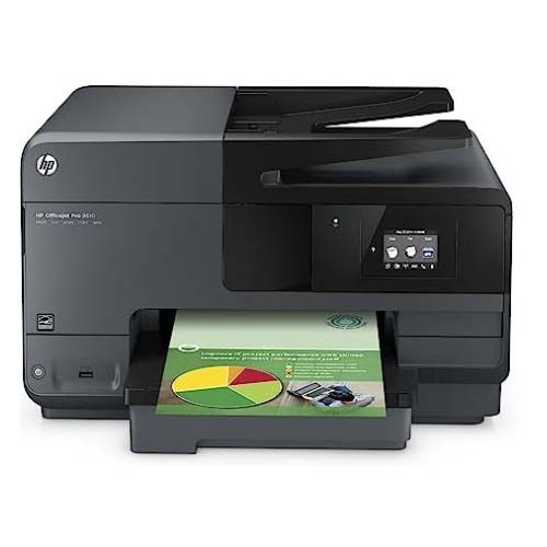 [임대] HP 8610 잉크젯 무한 A4 컬러 출력 복사 스캔 팩스 양면 36개월 약정